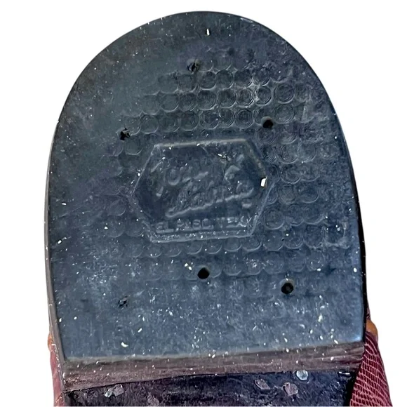 Tony Lama Men’s Sz 11D 8540 Brown Tan Exotic Leather Lizard Western Cowboy Boots - Picture 16 of 16